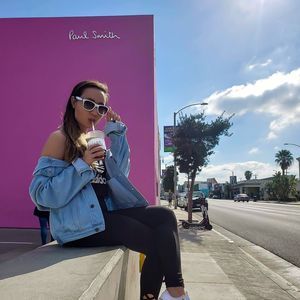 Meet your Posher, Sasha